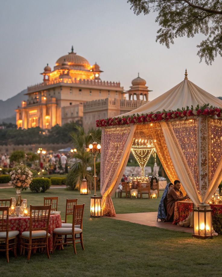 Kerala backwater luxury weddings