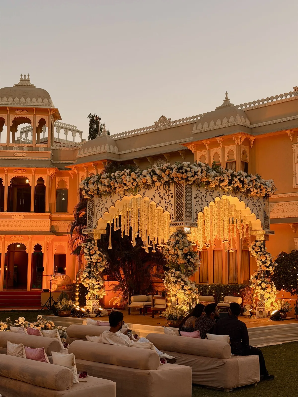 Srishti Vilasa wedding venue
