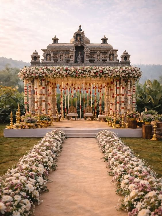Kalanivasth wedding venue